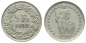 Preview: 1/2 Franken 1952 B